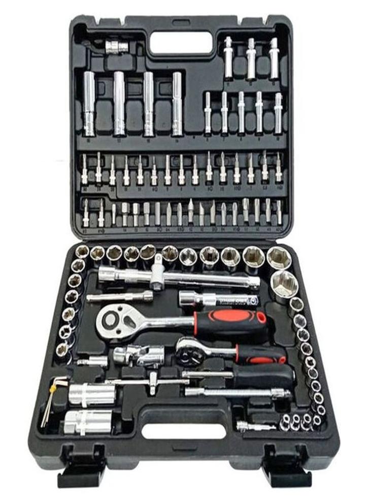 Socket Wrench Tool Set - Image 1