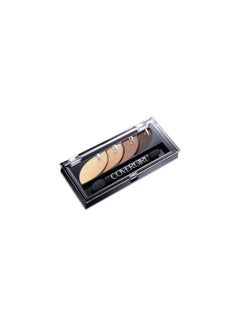 CoverGirl Quads Eyeshadow, Notice Me Gold 