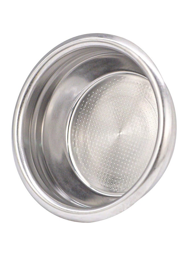 MIBRU Filter Basket Portafilter Silver - Image 4