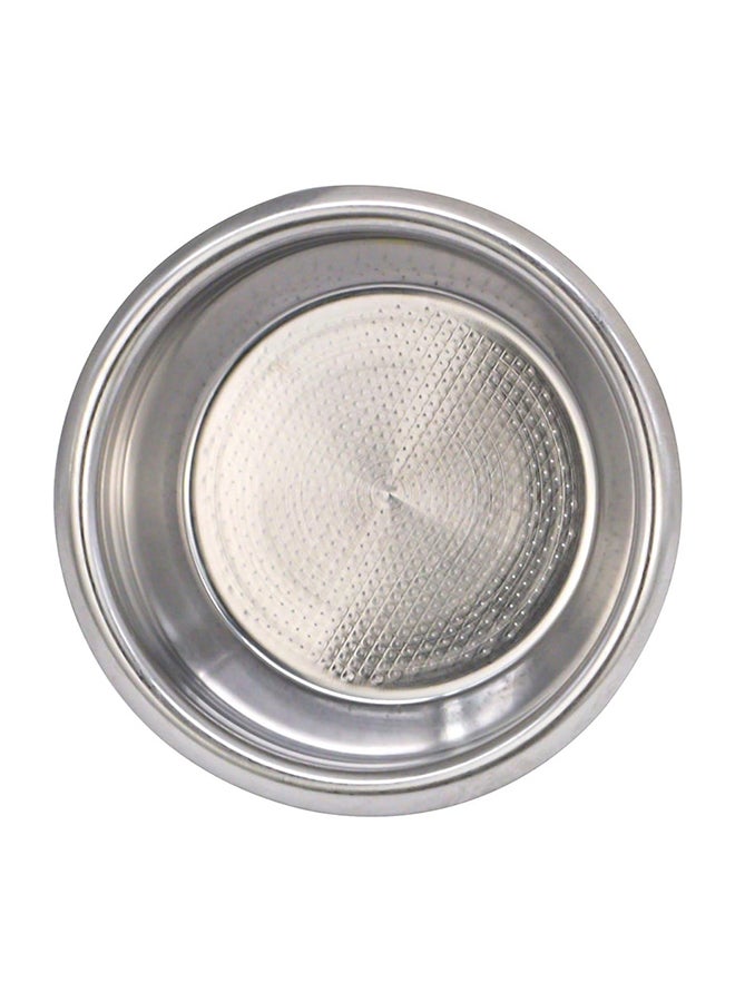 MIBRU Filter Basket Portafilter Silver - Image 5