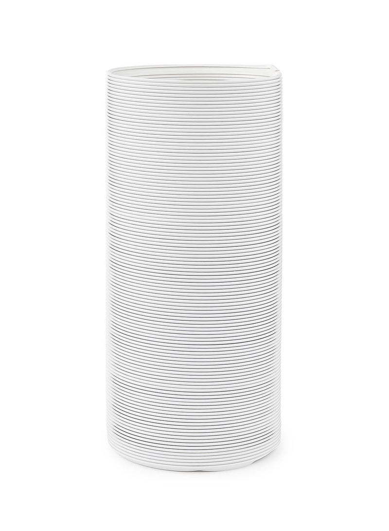 جيباس - مكيف تبريد هواء فعال ومحمول مزود بـ 3 سرعات و3 أوضاع 1850 W GACP1220CU أبيض - Image 1
