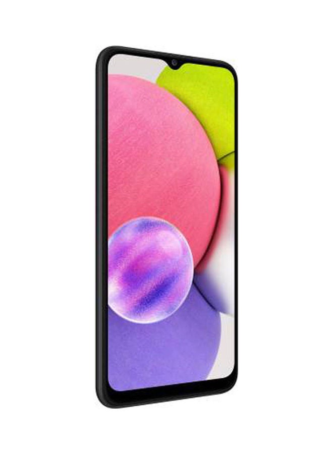 Samsung Galaxy A03s Black Dual Sim 3GB Ram 32GB Rom 4G LTE - Image 3
