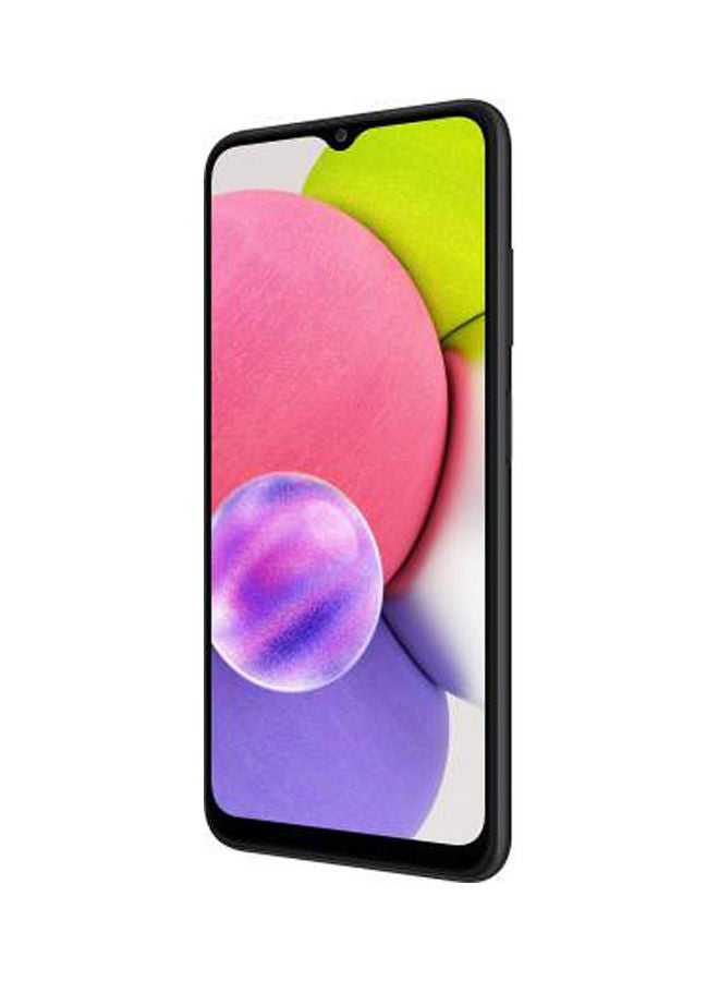 Samsung Galaxy A03s Black Dual Sim 3GB Ram 32GB Rom 4G LTE - Image 4
