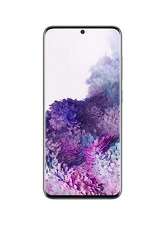 Samsung Renewed - Galaxy S20 Plus Single SIM Cosmic Grey 8GB RAM 128GB 4G LTE  - Image 2