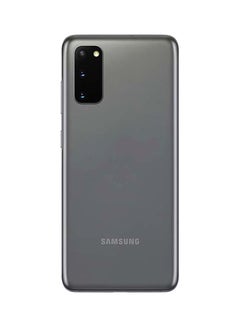 Samsung Renewed - Galaxy S20 Plus Single SIM Cosmic Grey 8GB RAM 128GB 4G LTE  - Image 3