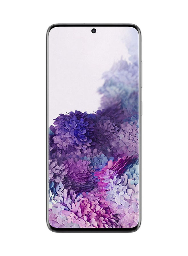 Samsung Renewed - Galaxy S20 Single Sim Cosmic Grey 12GB RAM 128GB 5G LTE - UAE Version - Image 2