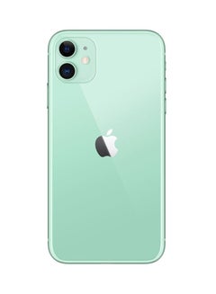 Apple Renewed - iPhone 11 256GB Green 4G With Facetime - International Version  - Image 3