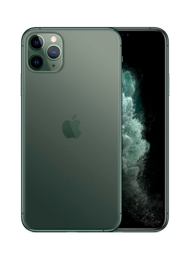 Apple Renewed - iPhone 11 Pro 64GB Midnight Green 4G With Facetime - International Version - Image 5