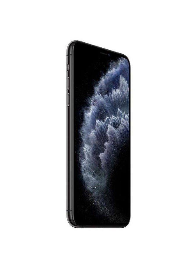 Apple Renewed - iPhone 11 Pro Max 512GB Space Gray 4G With Facetime - Middle East Version  - Image 5