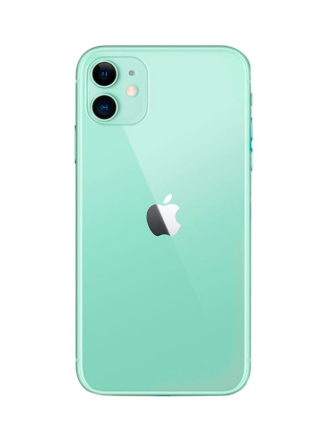 Apple Renewed - iPhone 11 256GB Green 4G With Facetime - International Version - Image 3