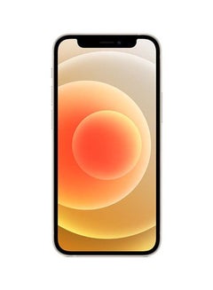 أبل Renewed - iPhone 12 Mini 128GB White 5G With Facetime - International Version  - Image 2