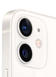 أبل Renewed - iPhone 12 Mini 128GB White 5G With Facetime - International Version  - Image 5