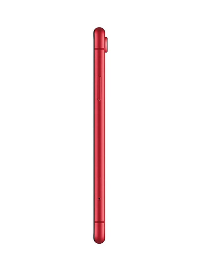 Apple - Renewed - iPhone XR 256GB Red 4G With Facetime - International Version - Image 1