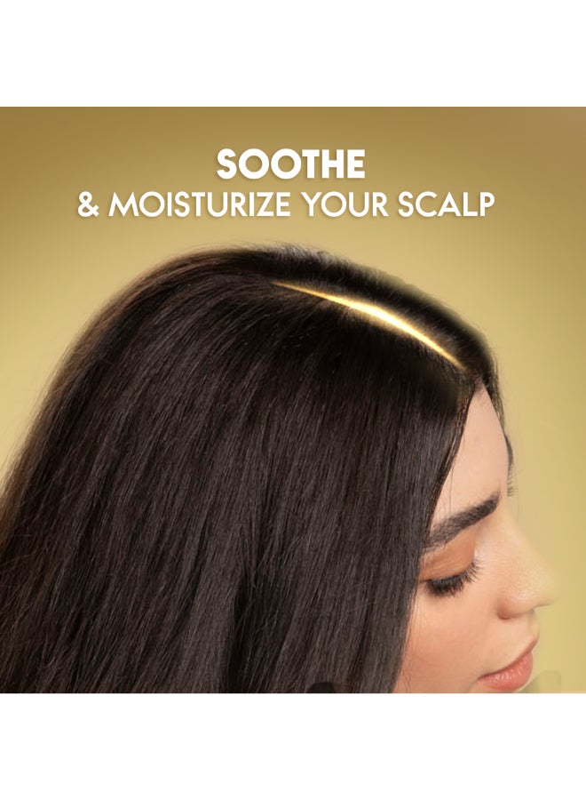 Supreme Scalp Hair Conditioner With Argan Oil And Aloe Vera 200ml