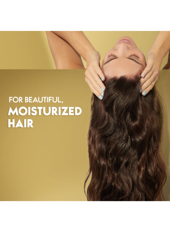Supreme Scalp Hair Conditioner With Argan Oil And Aloe Vera 200ml