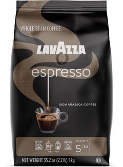 Lavazza Espresso Whole Bean Coffee, 2.2 Lb Packaging May Vary 1kg  - Image 5
