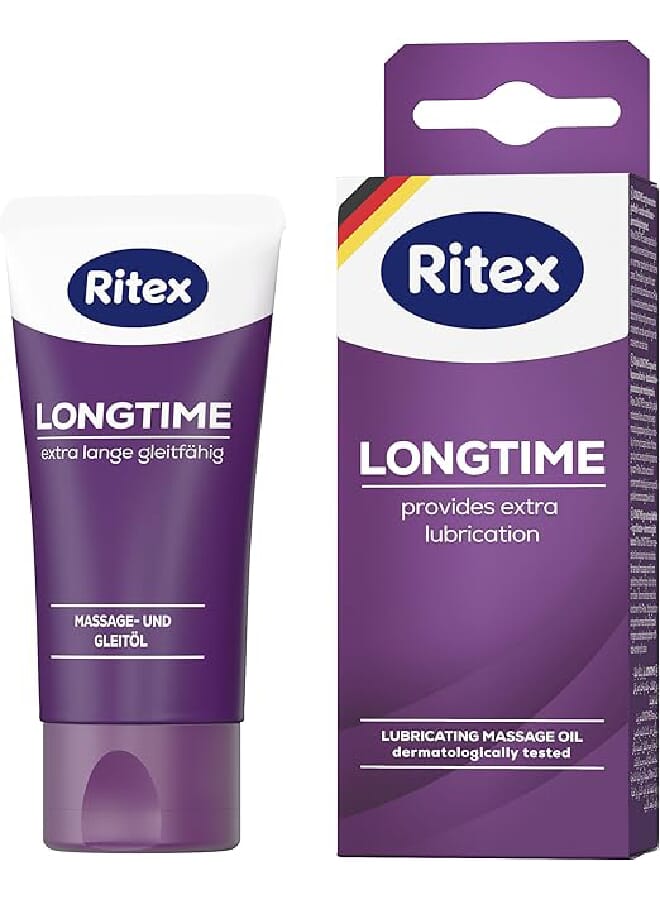 ريتكس جل مهبلي مزلق يدوم طويلاً 50 مل - Image 1