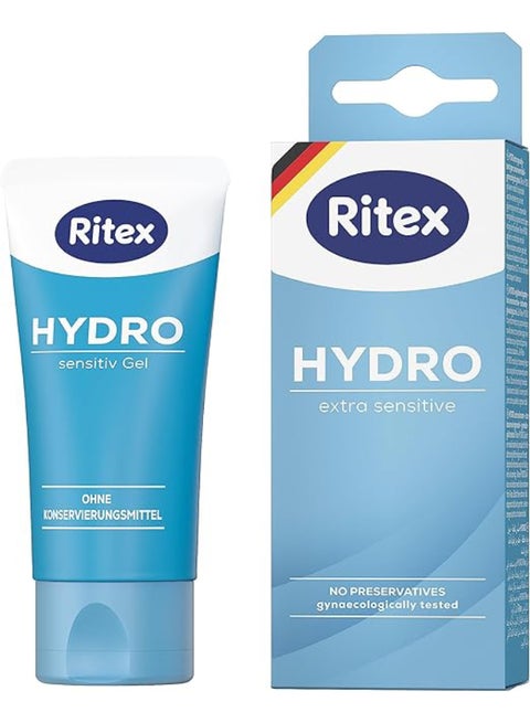 Lubricant HYDROSENSTIVE Vaginal  Gel 50 Ml
