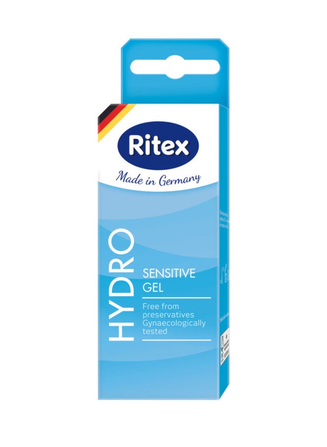 Lubricant HYDROSENSTIVE Vaginal  Gel 50 Ml