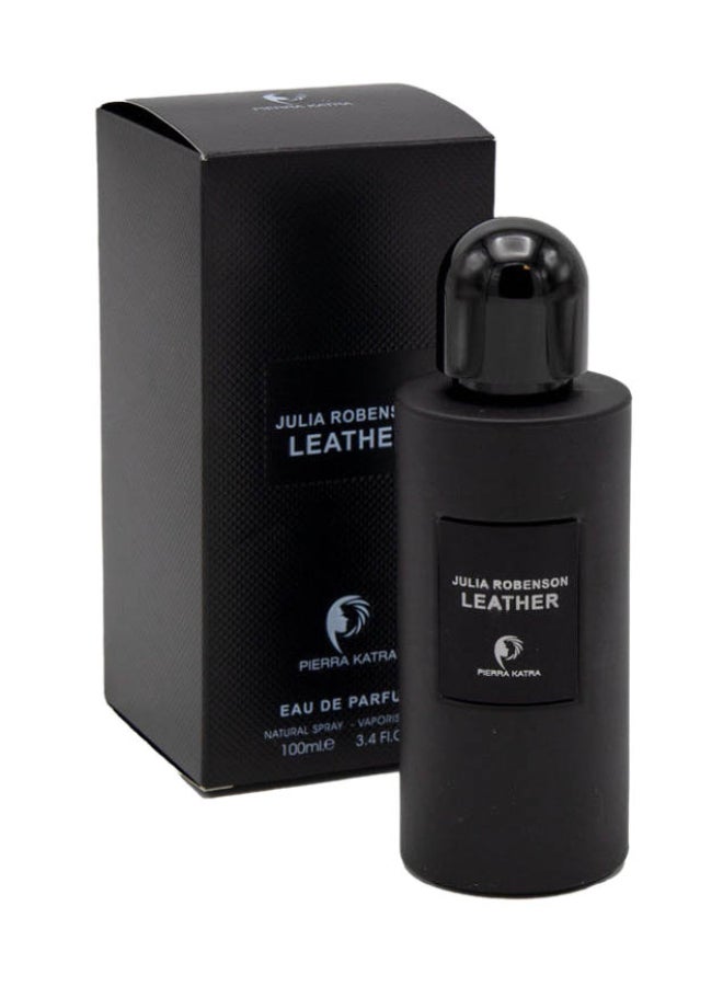 Pierra Katra Julia Robenson Leather EDP 100ml  - Image 1