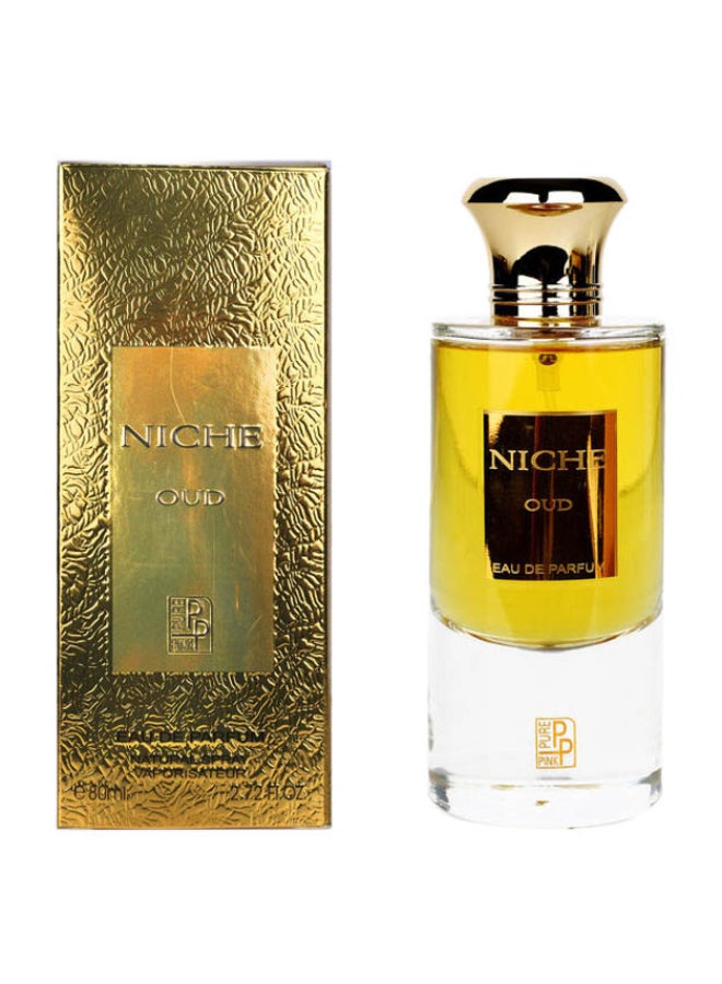 بيور بينك عطر نيش عود EDP 80ملليلتر - Image 1