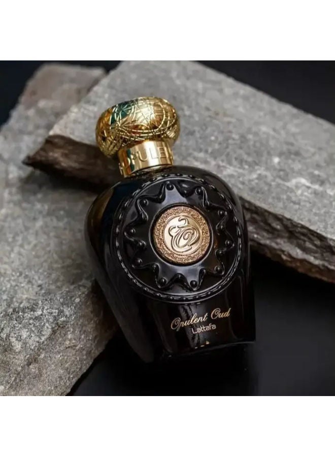 Lattafa - Opulent Oud EDP 100ml - Image 1