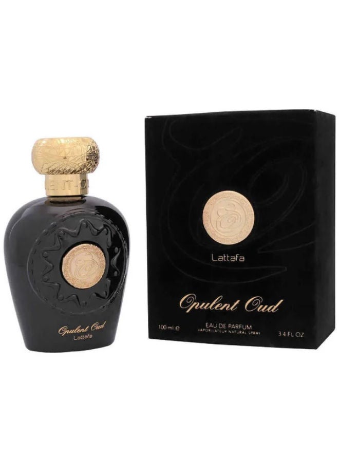 Lattafa - Opulent Oud EDP 100ml - Image 1