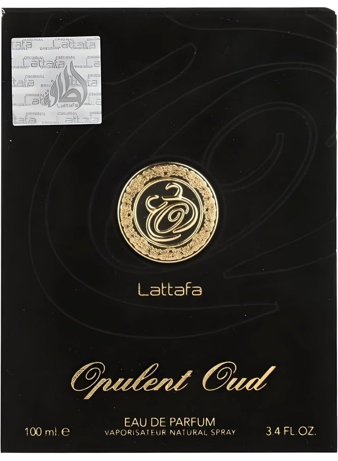 Lattafa - Opulent Oud EDP 100ml - Image 1