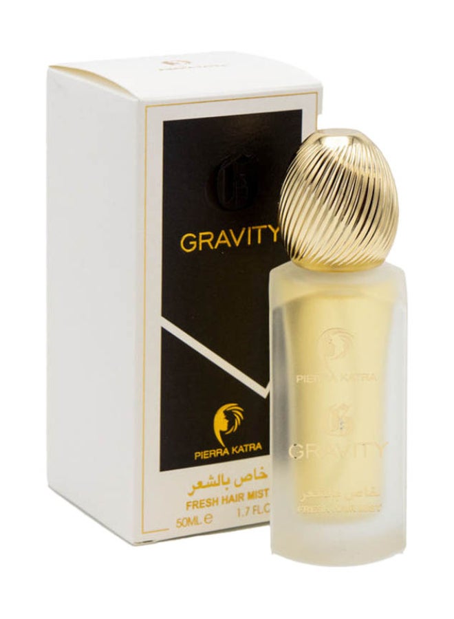 Pierra Katra Gravity Fresh Hair Mist 50ml  - Image 1