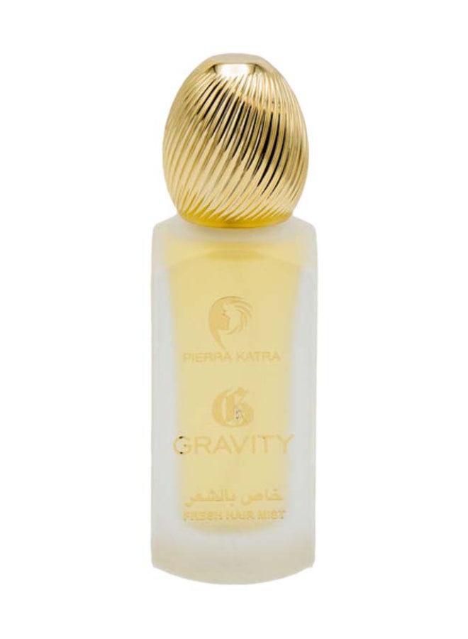 Pierra Katra Gravity Fresh Hair Mist 50ml  - Image 2