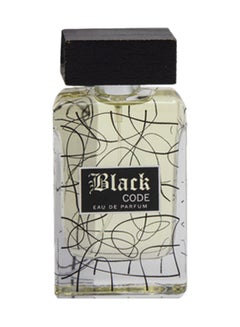 Pierra Katra Black Code EDP 100ml  - Image 2
