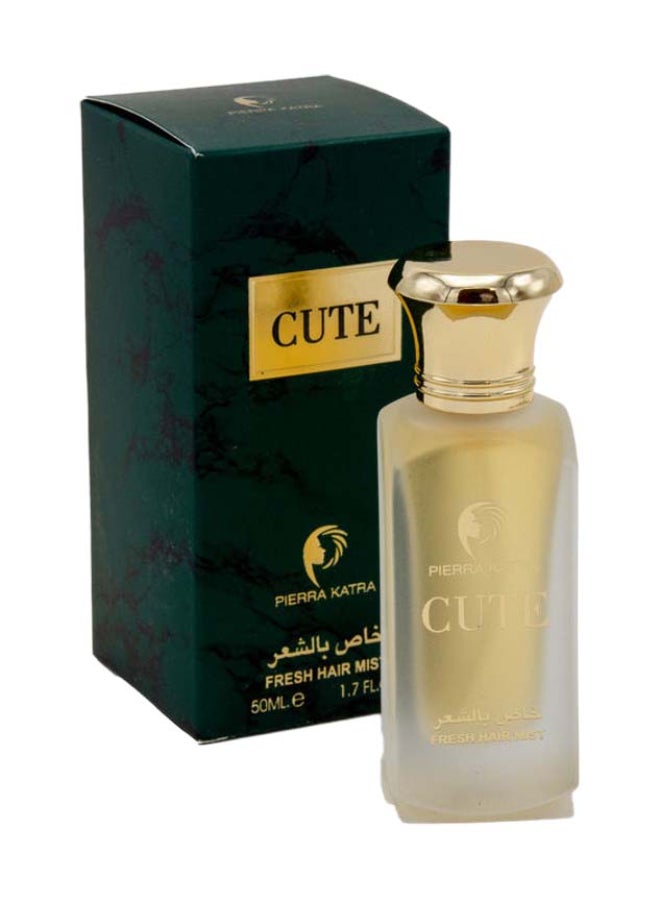 Pierra Katra Cute Fresh Hair Mist 50ml  - Image 1
