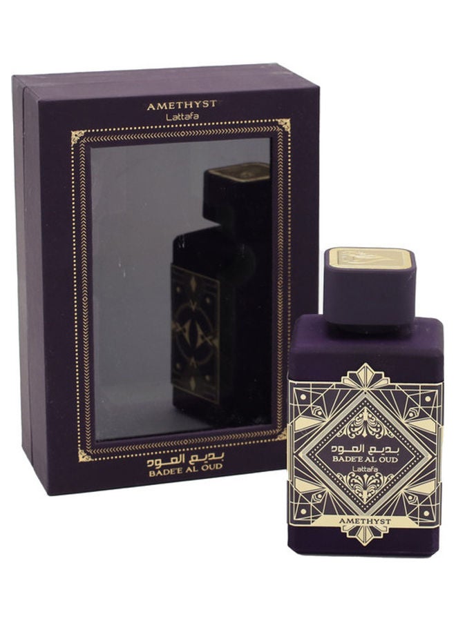 Lattafa Bade'E Aloud Amethyst EDP 100ml - Image 1