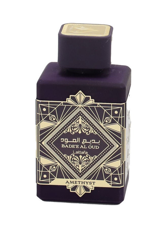 Lattafa Bade'E Aloud Amethyst EDP 100ml - Image 2