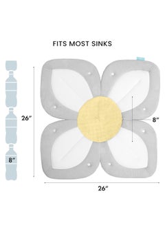 Arabest Baby Lotus Shaped Portable Folding Sink Premium Bath Tub  - Image 3