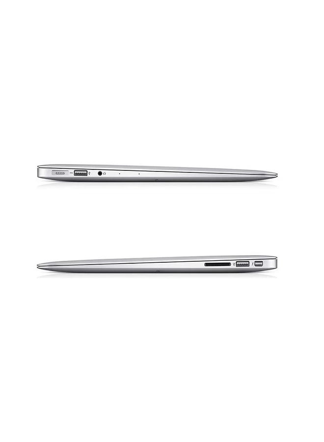 Apple - Renewed - Macbook Air A1466 (2017) Laptop With 13.3-Inch Display,Intel Core i5 Processor/7th Gen/8GB RAM/128GB SSD/1.5GB Intel HD Graphics English Silver - Image 1