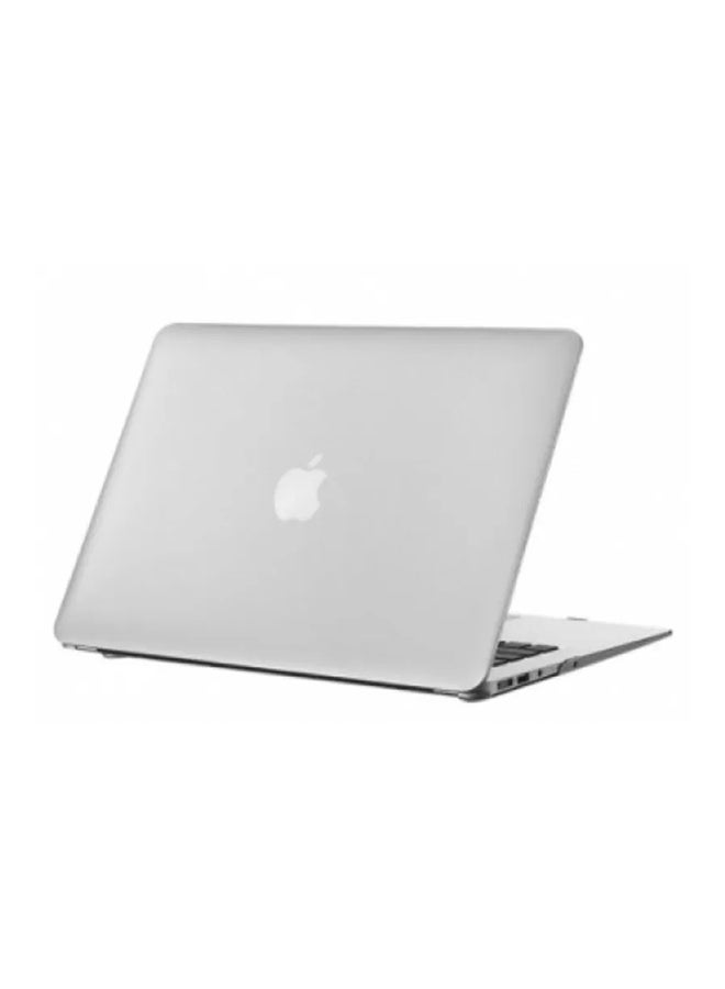 Apple - Renewed - Macbook Air A1466 (2017) Laptop With 13.3-Inch Display,Intel Core i5 Processor/7th Gen/8GB RAM/128GB SSD/1.5GB Intel HD Graphics English Silver - Image 1