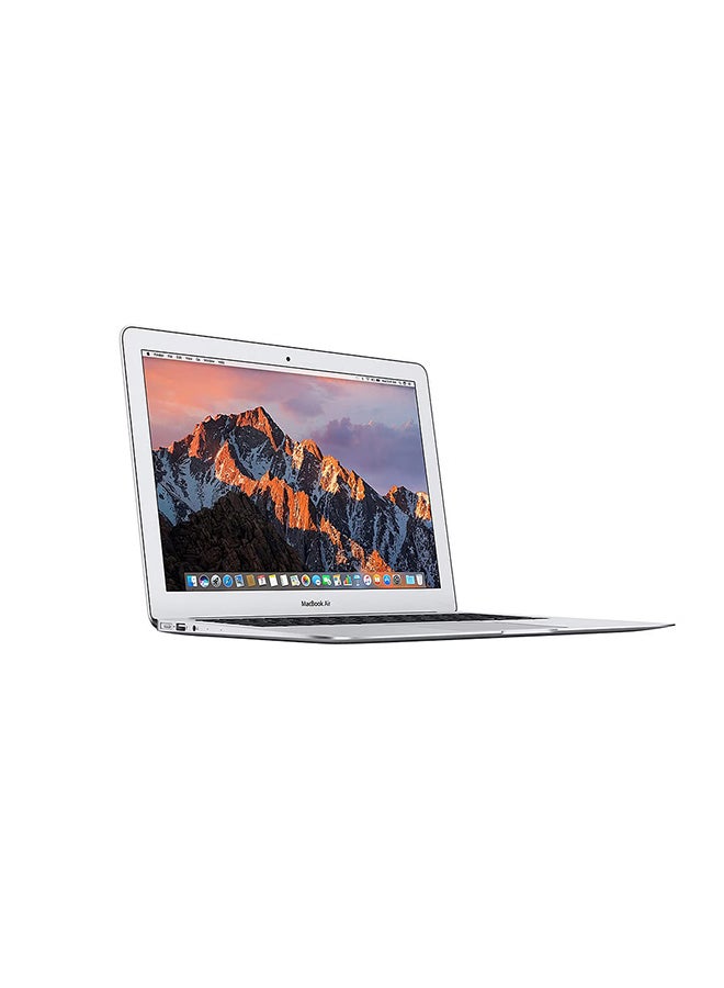 Apple - Renewed - Macbook Air A1466 (2017) Laptop With 13.3-Inch Display,Intel Core i5 Processor/7th Gen/8GB RAM/128GB SSD/1.5GB Intel HD Graphics English Silver - Image 1