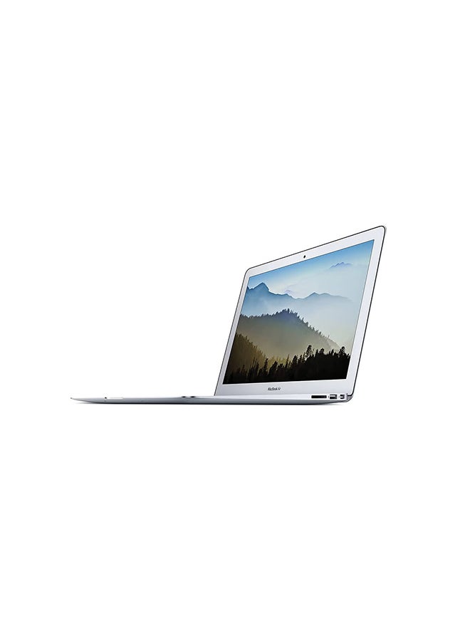 Apple - Renewed - Macbook Air A1466 (2017) Laptop With 13.3-Inch Display,Intel Core i5 Processor/7th Gen/8GB RAM/128GB SSD/1.5GB Intel HD Graphics English Silver - Image 1
