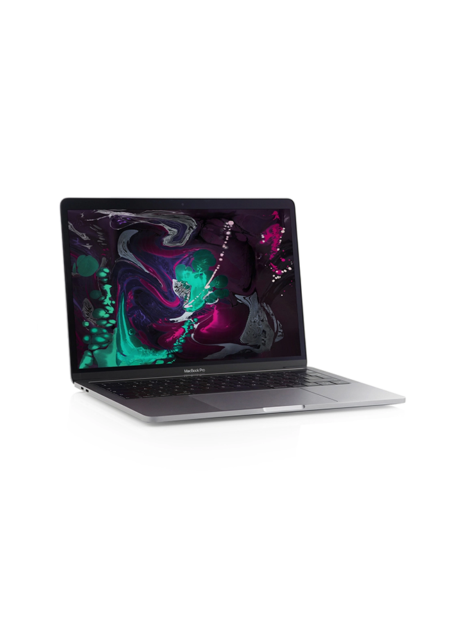 Apple - Renewed - Macbook Pro A1708 (2017) Laptop With 13.3-Inch Display,Intel Core i5 Processor/7th Gen/8GB RAM/128GB SSD/1.5GB Intel Iris Plus Graphics Space Grey - Image 1