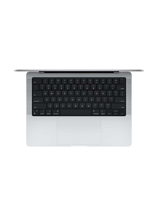 Apple - Renewed - Macbook Pro A1708 (2017) Laptop With 13.3-Inch Display,Intel Core i5 Processor/7th Gen/8GB RAM/256GB SSD/1.5GB Intel Iris Plus Graphics English Silver - Image 1