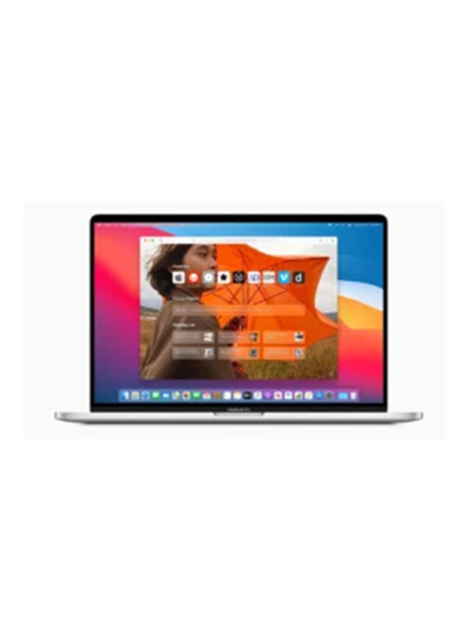 أبل - مُجدد - لابتوب ماك بوك برو A1707 إصدار (2017) بشاشة 15.4 بوصة ومعالج إنتل كور i7 من الجيل السابع وذاكرة رام 16 جيجابايت/ ومحرك أقراص SSD بسعة 512 جيجابايت/ وبطاقة رسومات إيه إم دي راديون برو بسعة 4 جيجابايت رمادي فلكي - Image 1