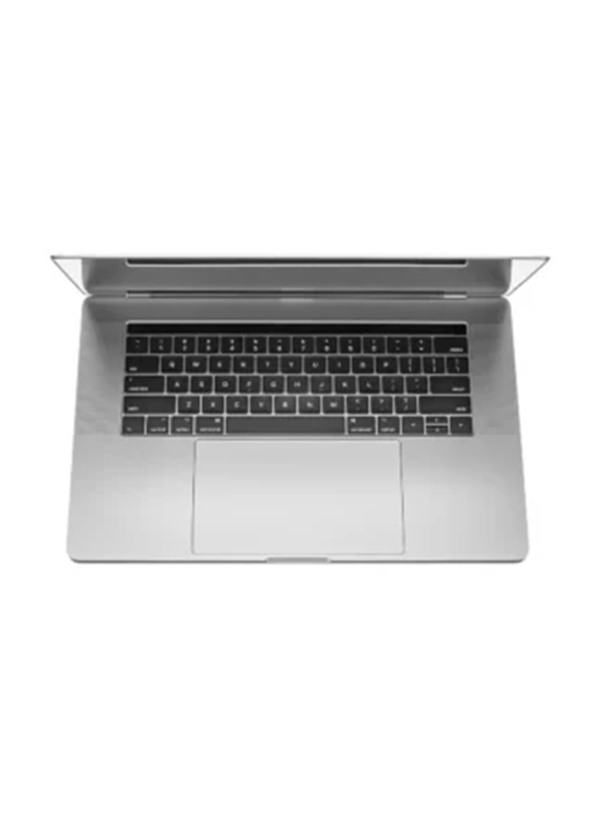 أبل - مُجدد - لابتوب ماك بوك برو A1707 إصدار (2017) بشاشة 15.4 بوصة ومعالج إنتل كور i7 من الجيل السابع وذاكرة رام 16 جيجابايت/ ومحرك أقراص SSD بسعة 512 جيجابايت/ وبطاقة رسومات إيه إم دي راديون برو بسعة 4 جيجابايت رمادي فلكي - Image 1