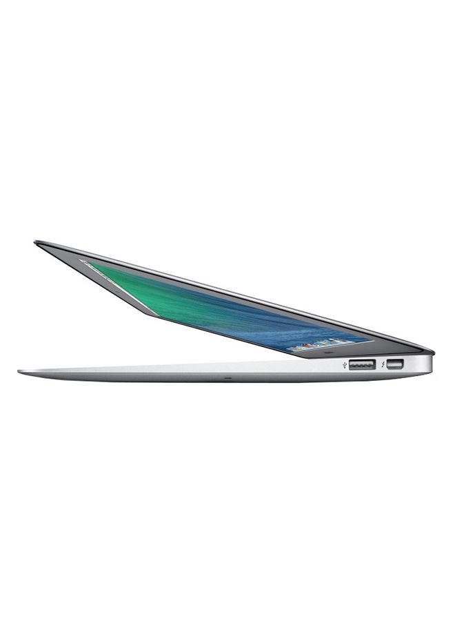 Apple - Renewed - Macbook Air A1466 (2015) Laptop With 13.3-Inch Display,Intel Core i5 Processor/5th Gen/8GB RAM/128GB SSD/1.5GB Intel HD Graphics English Silver - Image 1
