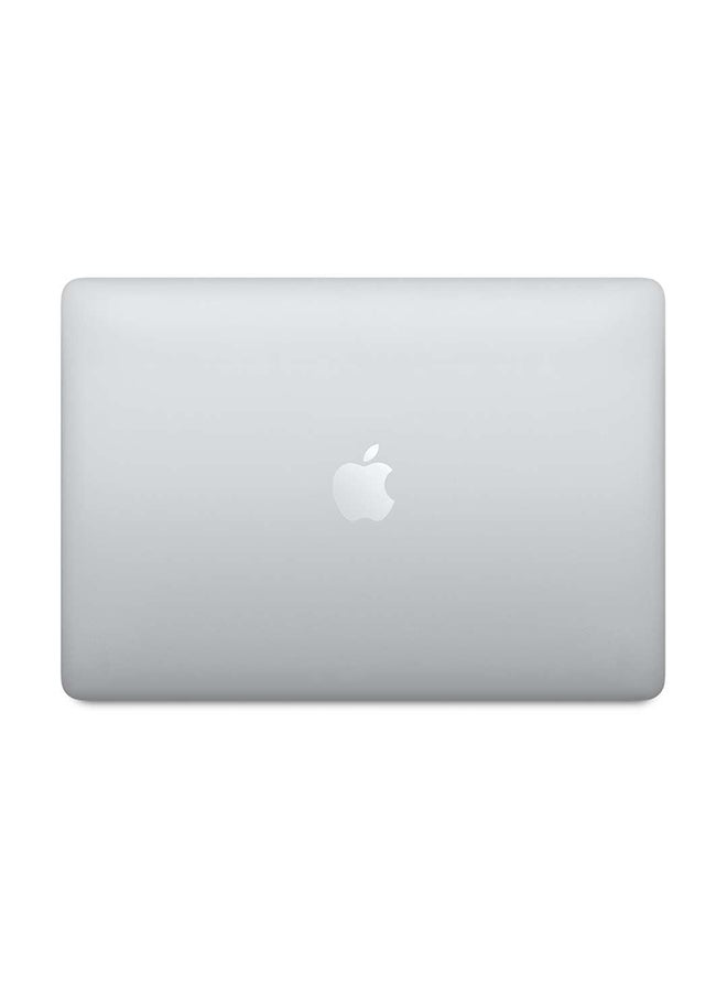 Apple Renewed - MacBook Pro A1708 (2017) Laptop With 13.3-Inch Full HD Display, Core i7 Processor/Quad Core/16GB RAM/256GB SSD/macOS English Silver - Image 2