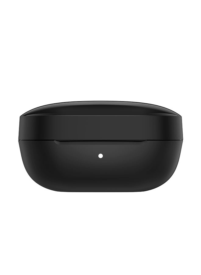 belkin - Belkin Soundform Freedom True Wireless Earbuds, (Bluetooth Earphones With Wireless Charging Case Ipx5 Certified Sweat And Water Resistant With Deep Bass For Iphones, Androids And More) - Black - Image 1