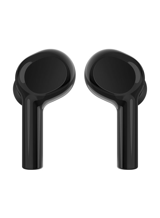 belkin - Belkin Soundform Freedom True Wireless Earbuds, (Bluetooth Earphones With Wireless Charging Case Ipx5 Certified Sweat And Water Resistant With Deep Bass For Iphones, Androids And More) - Black - Image 1