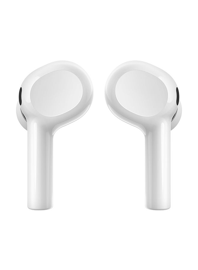 belkin Belkin Wireless Bluetooth Earphones, Soundform Freedom True Wireless Earbuds With Wireless Charging Case Ipx5 Certified Sweat And Water Resistant With Deep Bass For Iphones And Androids - White  - Image 3