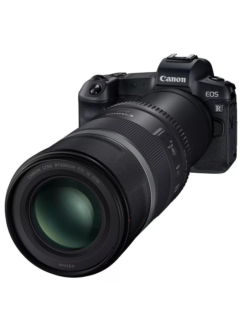 Canon RF 600mm F11 IS STM Lens - Image 1