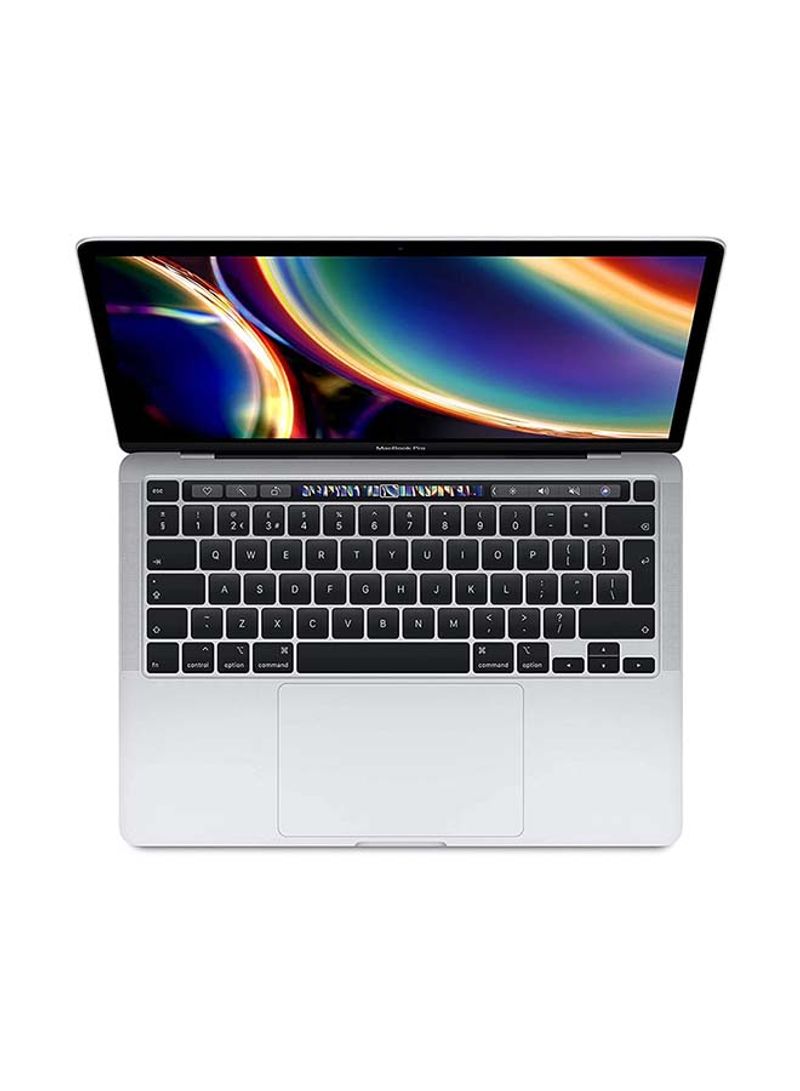 Apple Renewed - Macbook Pro 13 (2020) Laptop With 13-Inch Display, Apple M1 Chip Processor/8GB RAM/512GB SSD/Integrated Graphics Silver  - Image 2